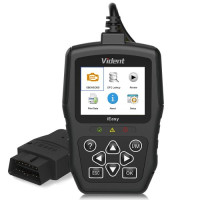 Vident iEasy300PRO EOBD/OBDII Code Reader Mode6 - Engine Diagnostics